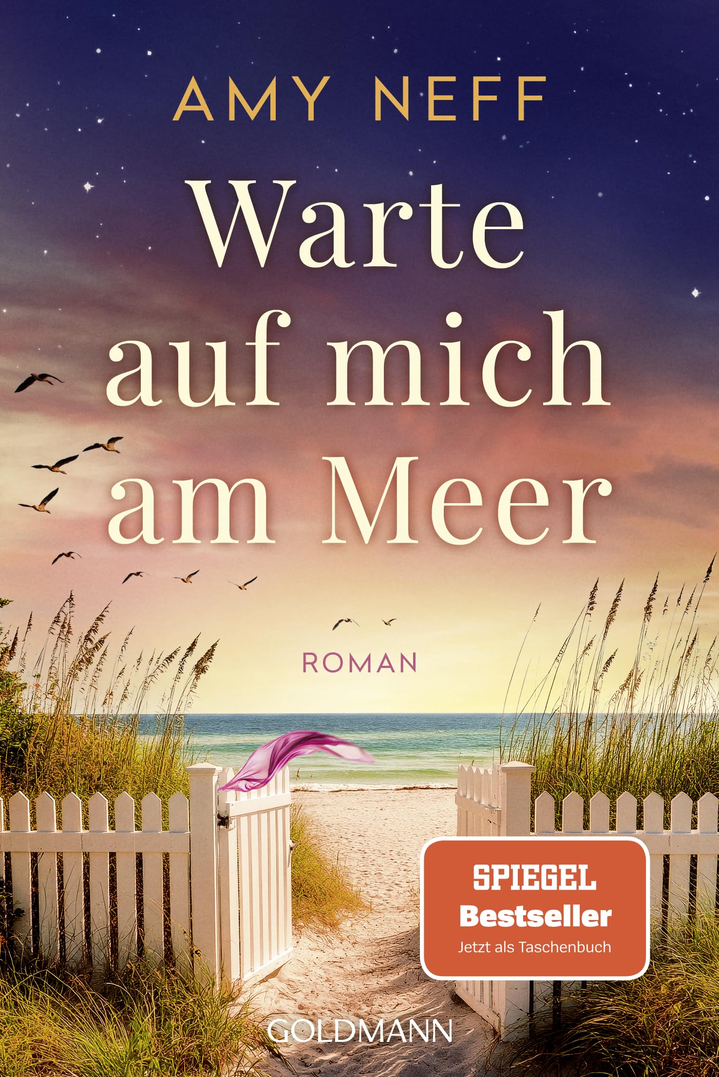Amy Neff - Warte auf mich am Meer: Roman - Noch nie hat mich eine Liebesgeschichte so berührt. Jodi Picoult - Preis vom 11.10.2026 03:10:56 h