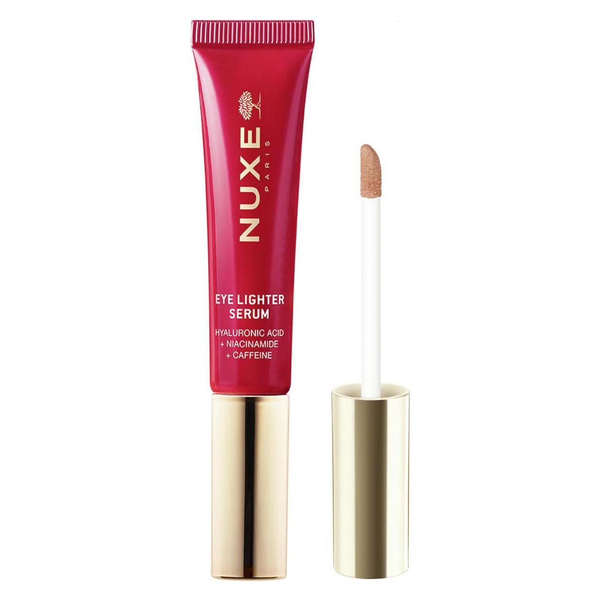 Nuxe Merveill Lift Eye Light (Augenpflege Serum, 12 ml, Tag + Nacht) (VN069001)