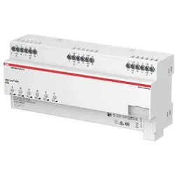 Busch-Jaeger, Aktor, LED-Dimmer 6x315 W/VA UD/S6.315.2.1 KNX REG-Universal-Dimmaktoren (Dimmaktor)