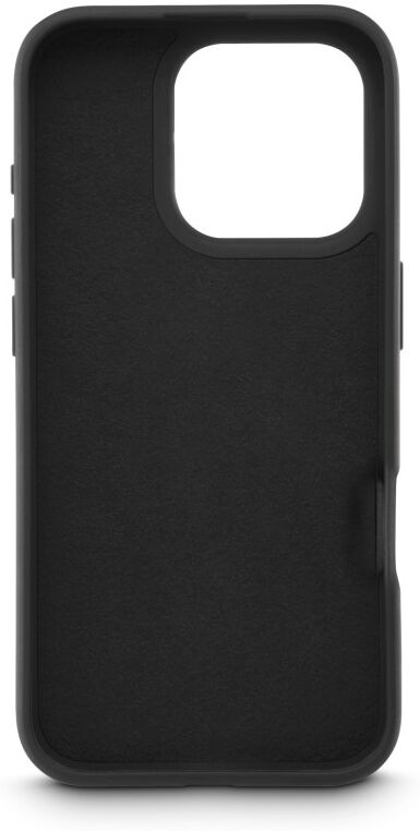 Hama Smartphone-Hülle "Handyhülle "Fantastic Feel" für Apple iPhone 16 Pro", schwarz, Smartphones, Hüllen, Smartphone-Hülle