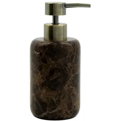 House Doctor, Seifenspender + Seifenschale, Soap dispenser, HDAble, Brown