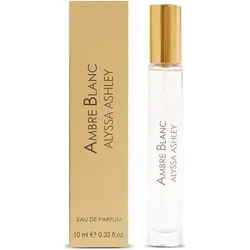 10 ml Alyssa Ashley Ambre Blanc Eau de Parfum Nat. Spray