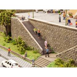NOCH 0058303 H0 Treppen-Set Hartschaum-Fertigmodell
