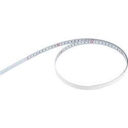 Conrad WF1 Maßband selbstklebend 100 cm Stahlwerkstoff