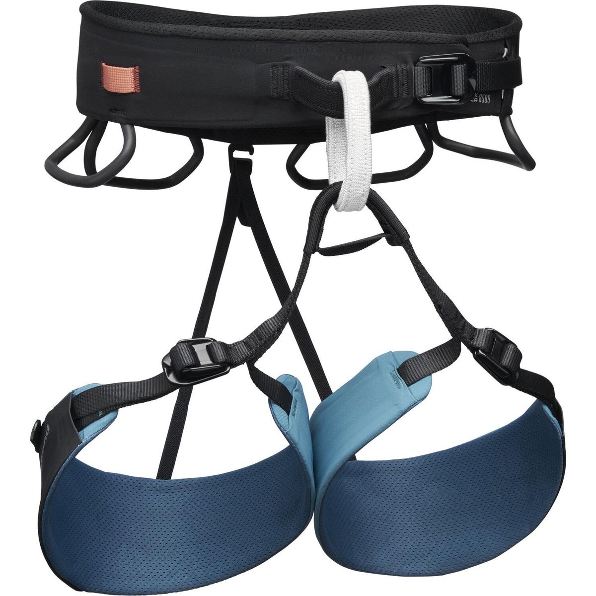 Black Diamond W Solution Guide Harness creek blue (4064) MED BD6511174064MED1