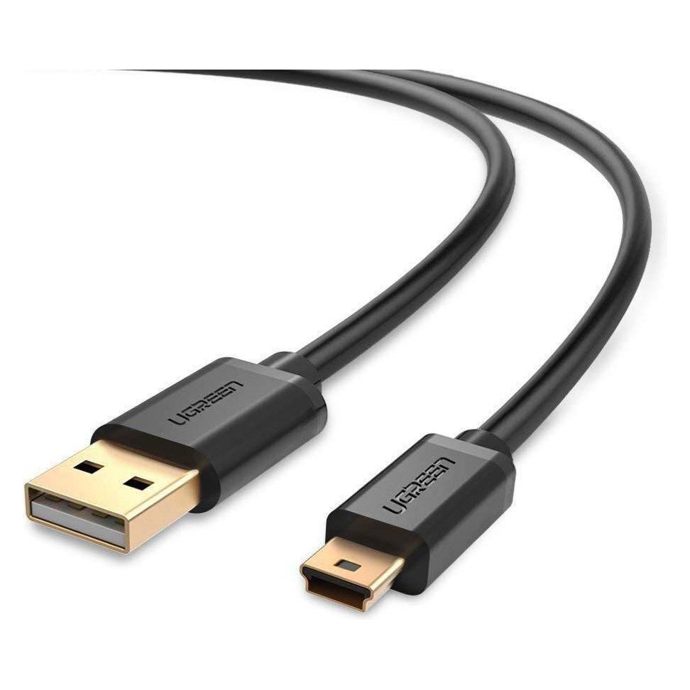 Ugreen USB A - mini USB (0.50 m, USB 2.0) (10354)