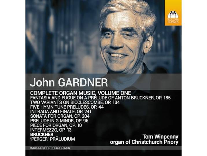 John Gardner: Complete Organ Music