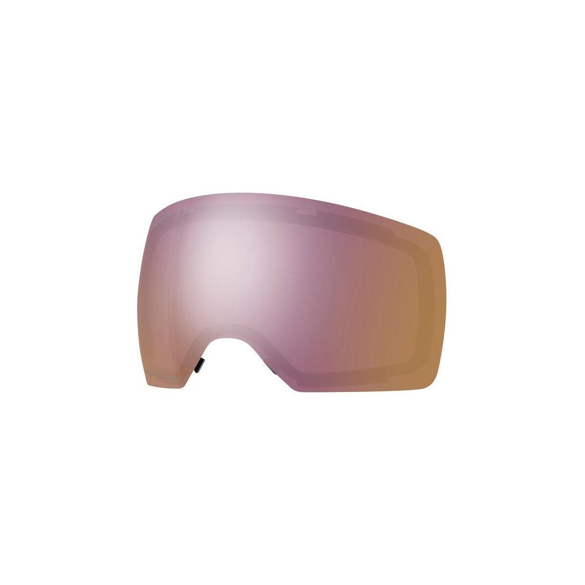 Smith L Skyline XL chromapop everyday rose gold mirror (M5) 400591VLE02M5