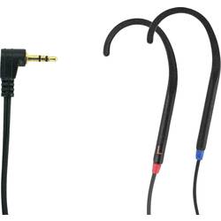 Geemarc CLHOOK3 Ear Free Headset kabelgebunden Schwarz Lautstärkeregelung Telefon CLHOOK3_BLK