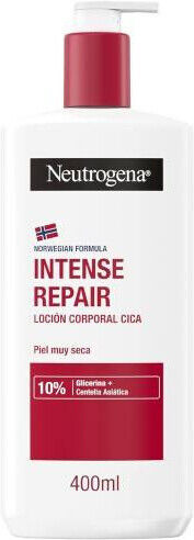 Neutrogena Intense Repair Body Lotion for Very Dry and Rough Skin