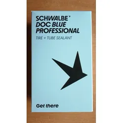Schwalbe Pannenflüssigkeit Doc Blue Professional 500 ml