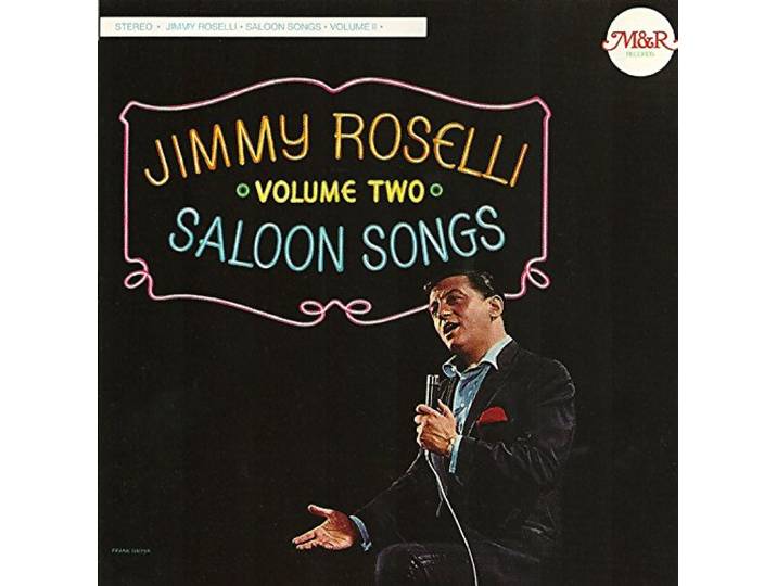 Jimmy Roselli - Saloon Songs Vol.2