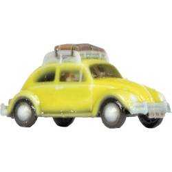 NOCH 0037605 N PKW Modell Volkswagen (VW) 3D-Farbe, gelb