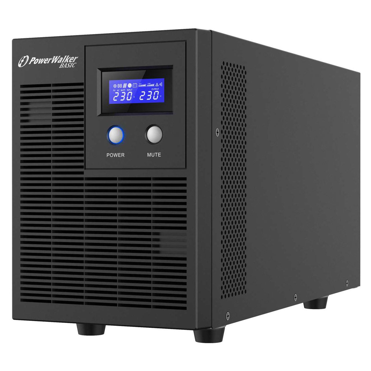 Bluewalker USV Powerwalker VI 3000 STL 1800W Line-Int