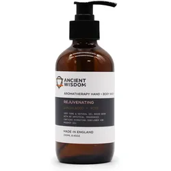 Sandalwood & Rose Hand & Body Wash 250ml