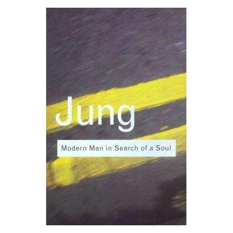 Taylor & Francis Modern Man in Search of a Soul (Englisch, Softcover, C.G. Jung) (7715807)