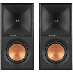 Klipsch R-50PM (Set, 120 W), HiFi + Heimkino Lautsprecher, Schwarz
