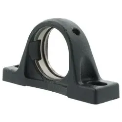 Ina, Zubehör Antriebstechnik, Stehlagergehäuse GEHASE03 -GG 40 mm (Lagergehäuse)