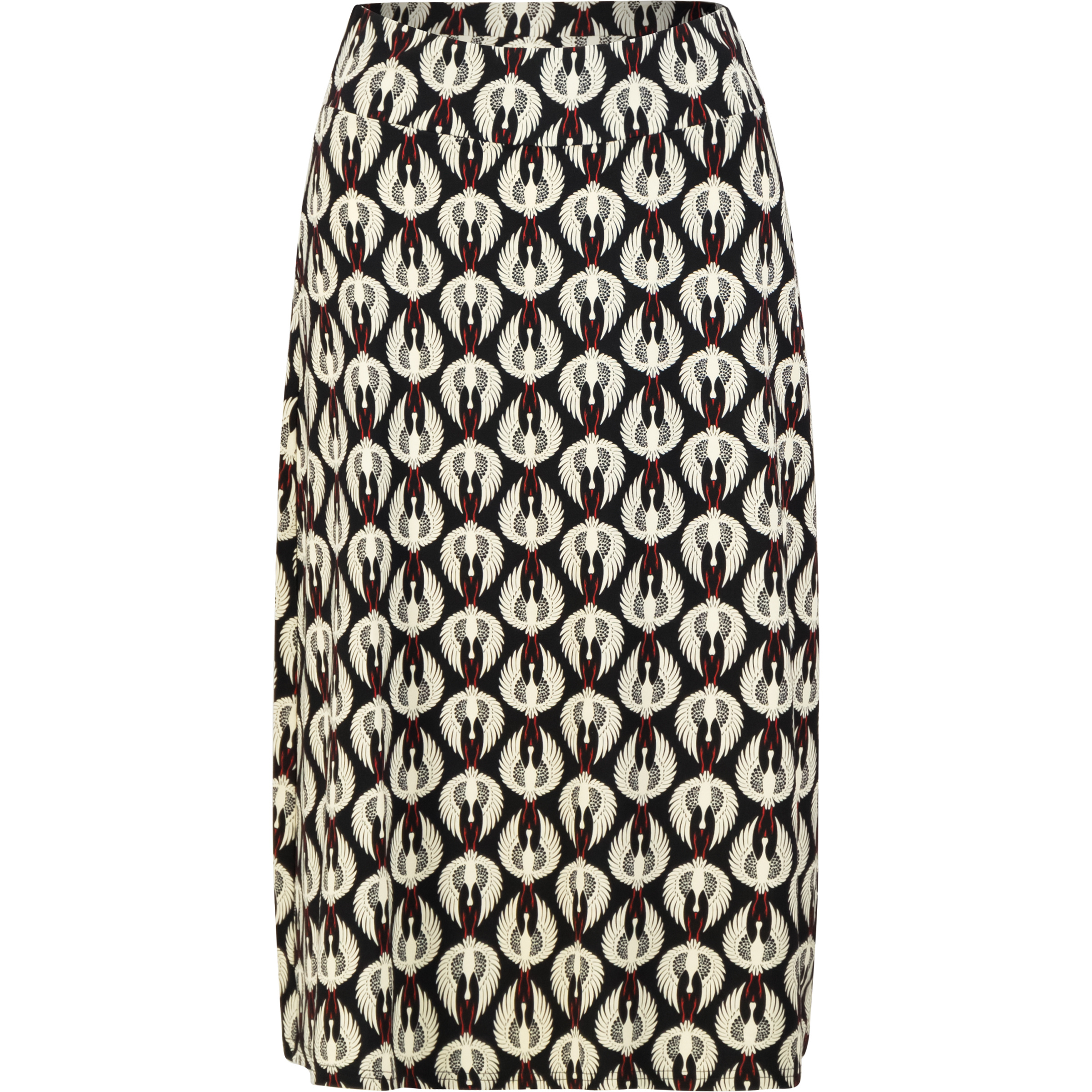 Blutsgeschwister Tender Slender Rock Damen Röcke gruen Größe XS Lifestyle Hautfreundlich