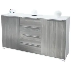 SIDEBOARD Linio Avola-Anthrazit