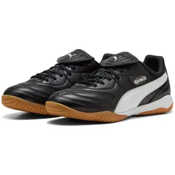 PUMA King Liga IT Fußballschuhe 01 - PUMA black/PUMA white/PUMA silver 42.5