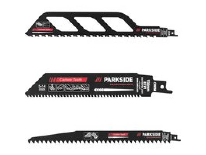PARKSIDE PERFORMANCE® Lame de scie sabre
