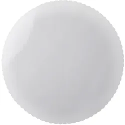 Papstar Tortenunterlagen, Pappe rund Ø 28 cm weiß beschichtet, 30 x 6 Stück