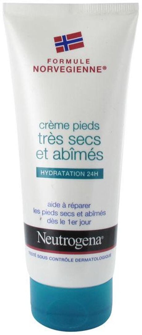 Neutrogena Foot Cream 100 ml 100 ml
