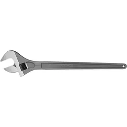 Bahco, Schraubenschlüssel, 85-mm-Standard-Rollgabelschlüssel mit Zentralmutter, phosphatiert, 770 mm (85 mm)
