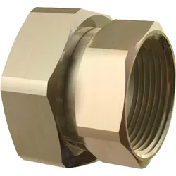Anschlussverschraubung mit IG für Regelventil TA- Compact-P, DN 25 (1'')
