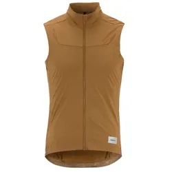 Craft Endur Light Wind Herrenweste braun Gr. XL