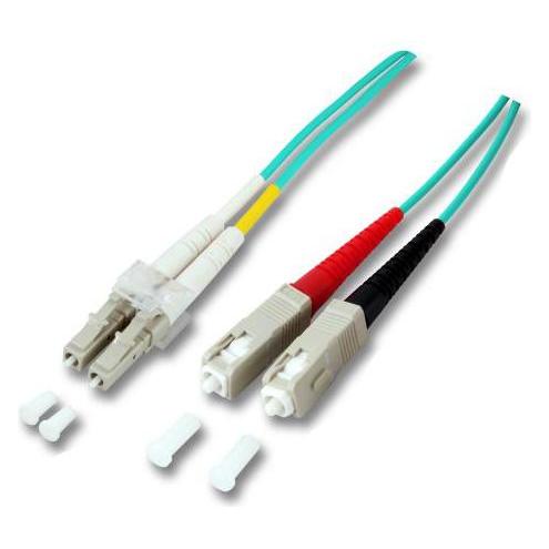 Lightwin Netzwerkkabel (3 m) (LDP-50 LC-SC 3.0 OM3)