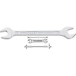 Hazet 450NA-5/16X3/8VKH 450NA-5/16X3/8VKH Doppel-Maulschlüssel Schlüsselweite (Zoll) 3/8 - 5/16