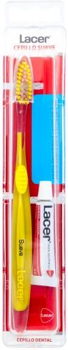 Lacer Technic Soft Toothbrush 1 Unit