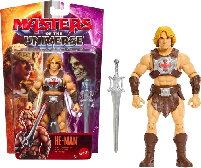 Masters of the Universe He-Man