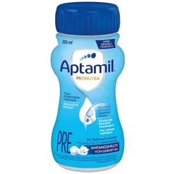 Aptamil Pronutra Pre – Anfangsmilch 200 ml