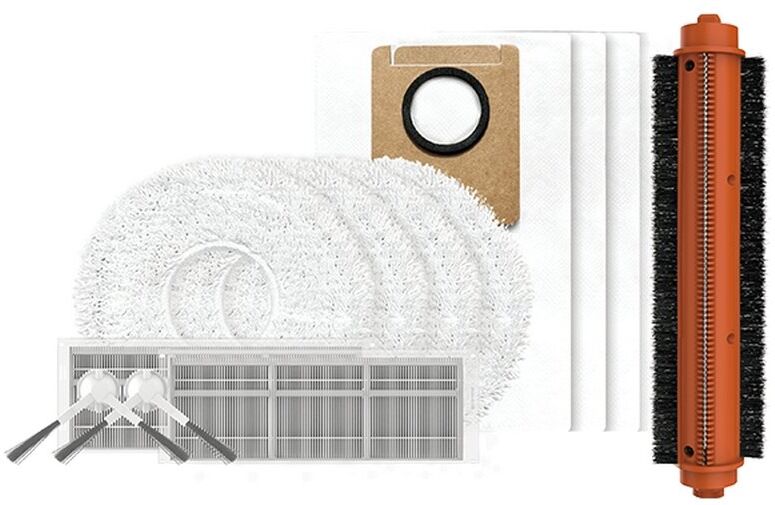 Kit spazzole aspirapolvere Ezviz RS20 Max