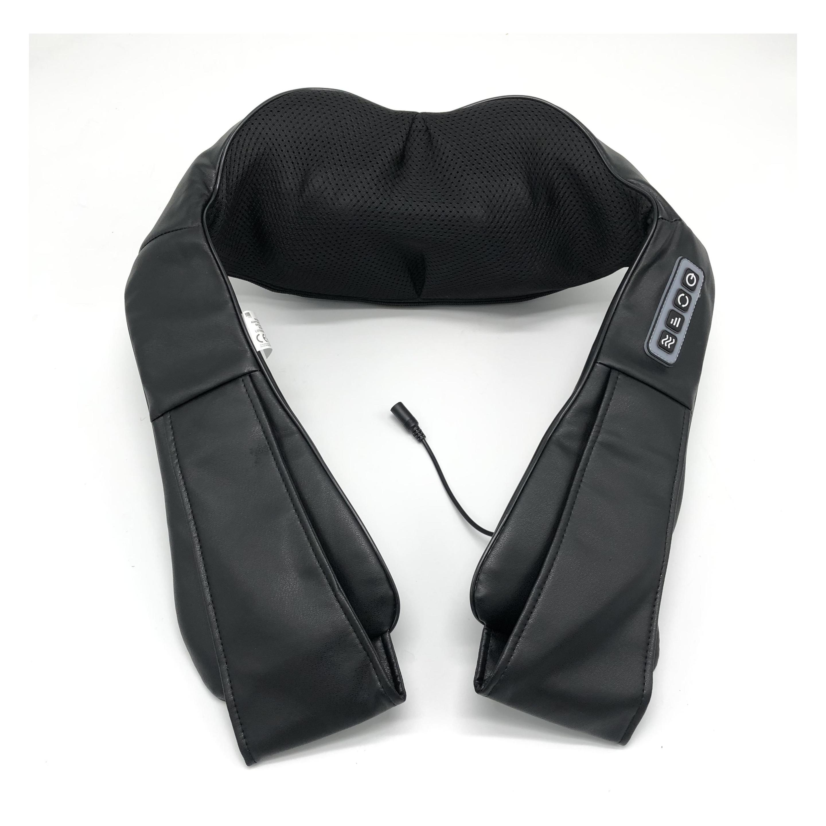 Extralink Smartlife Neck Massager Masażer Do Karku Czarny (Extralink)