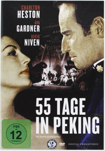 Nicholas Ray - 55 Tage in Peking - Preis vom 11.10.2026 03:10:56 h