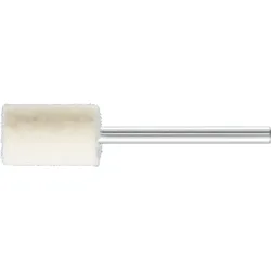 PFERD TOOLS harte Filzpolierstifte Zylinderform - 44161015
