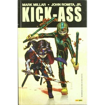 Kick ass, Taschenbuch von Mark Millar,John Romita, Panini España S.A., 978-84-9885-164-9