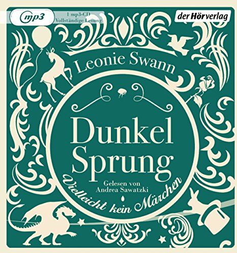 Leonie Swann - Dunkelsprung: Vielleicht kein Märchen - Preis vom 06.10.2026 07:26:00 h