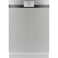 SX53ES22CE iQ300, Spülmaschine edelstahl (gebürstet)/schwarz, 60 cm, Home Connect, XXL