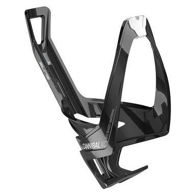 Elite CANNIBAL XC WHITE GLOSSY black graphic bio based (EL0175019)