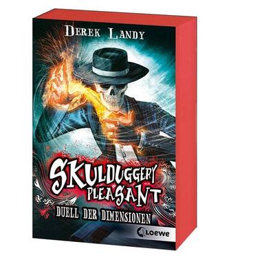 Duell der Dimensionen / Skulduggery Pleasant Band 7, Taschenbuch von Derek Landy, Loewe