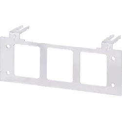 Eaton 1319432 Klemmenabdeckung, verwendbar für 3-polige Sicherungslasttrennschalter, QSA63N1, QSA100N1, QSA125N1, QSA160N1 QSATCOVERBOX1