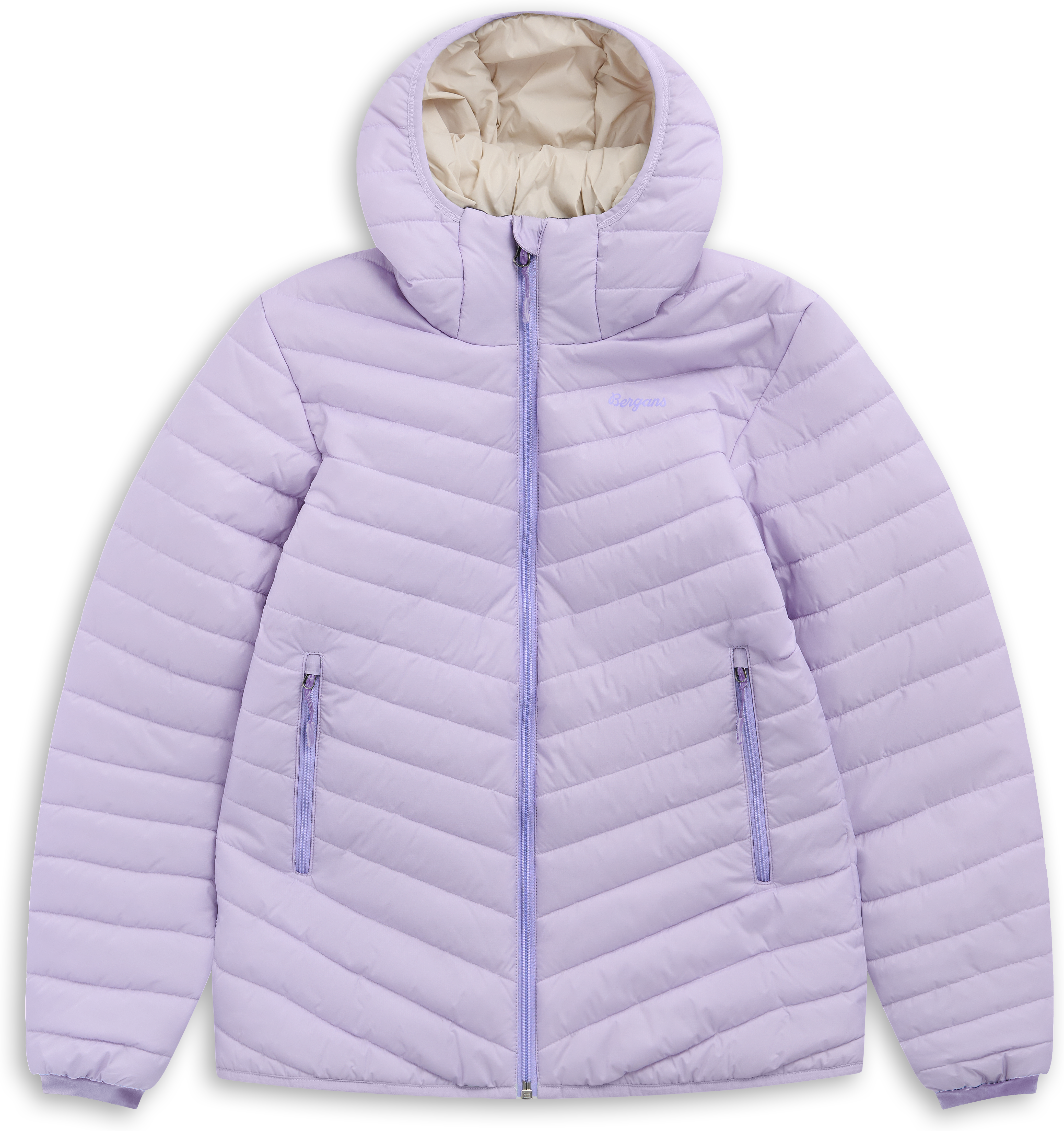 Bergans Juniors' Storetind Light Insulated Jacket Light Acai Smoothie 128