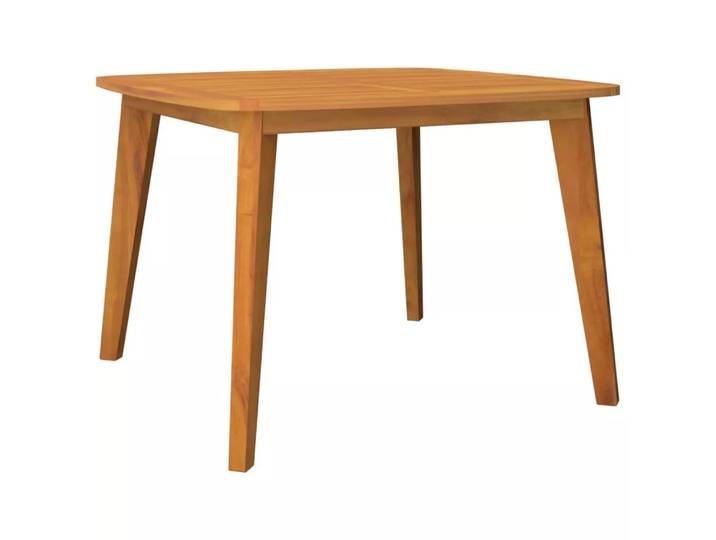 VidaXL - Gartentisch akazienholz, One Size, Braun