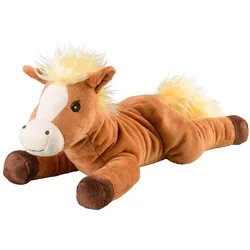 Warmies® Wärmekissen " Pony " mit Lavendel-Korn-Füllung 1 St