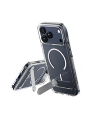PanzerGlass CARE Feature Case transp. w. Kickstand & MagSafe iPhone 17 Pro Max (CR63528)